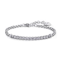 Bracciale Sagapo Donna in Acciaio SDZ82
